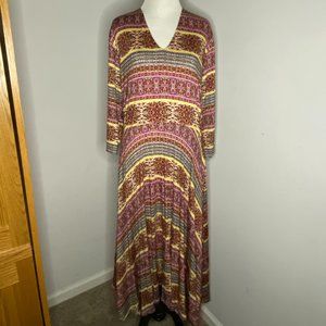 NWT Agnes & Dora Midi Dress